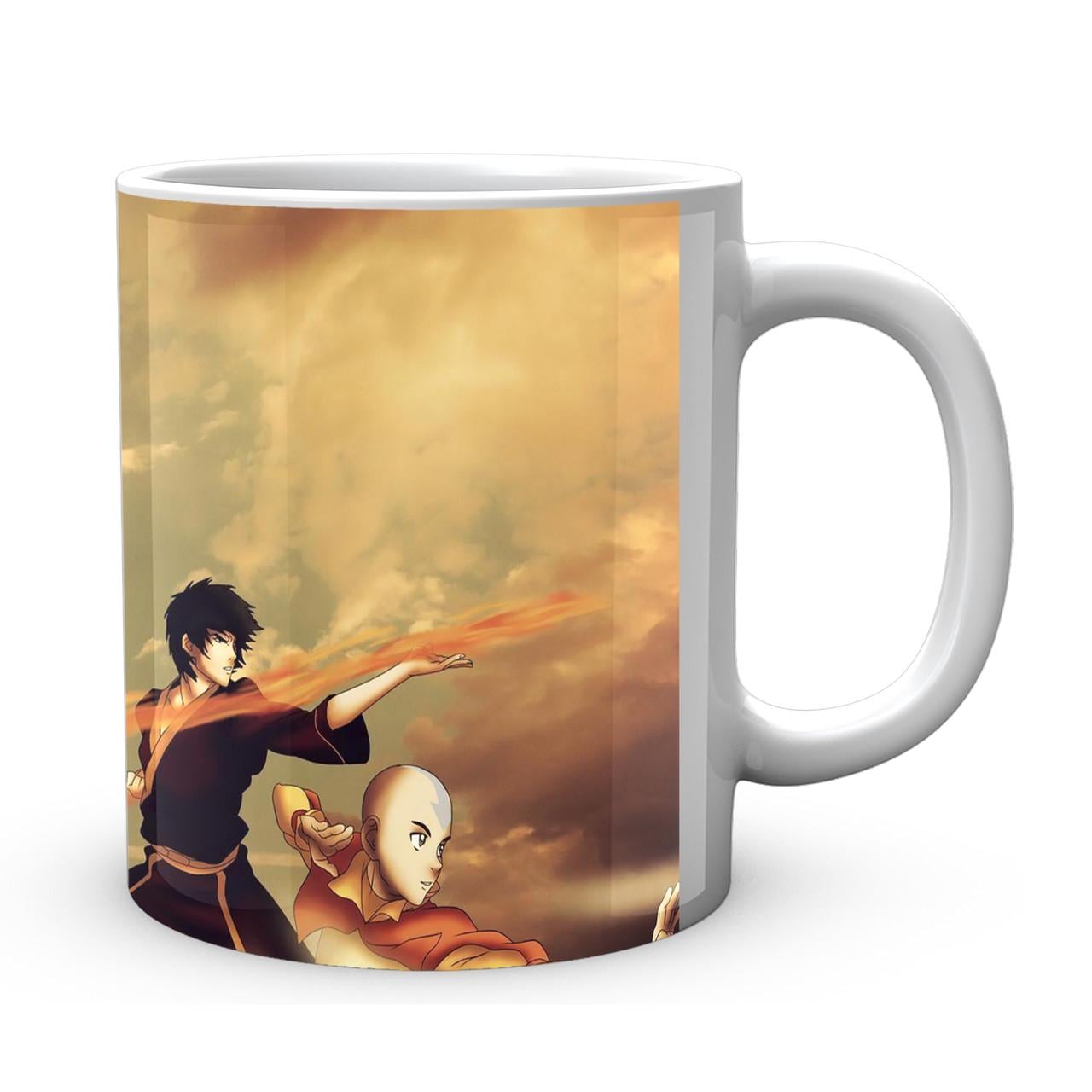 Чашка Geekland Avatar The Last Airbender 330 мл (AV 02.006)