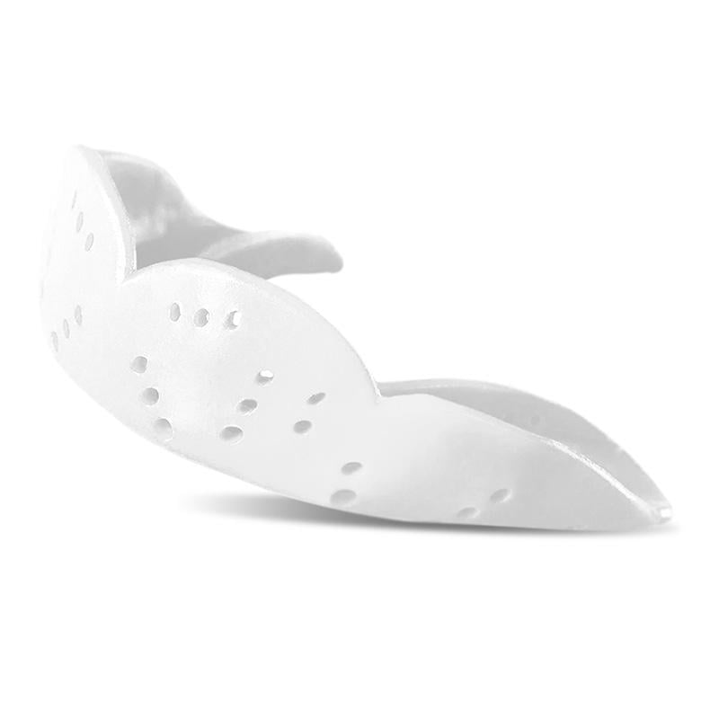 Капа боксерская BO-7421 одночелюстная Белый (37508177)