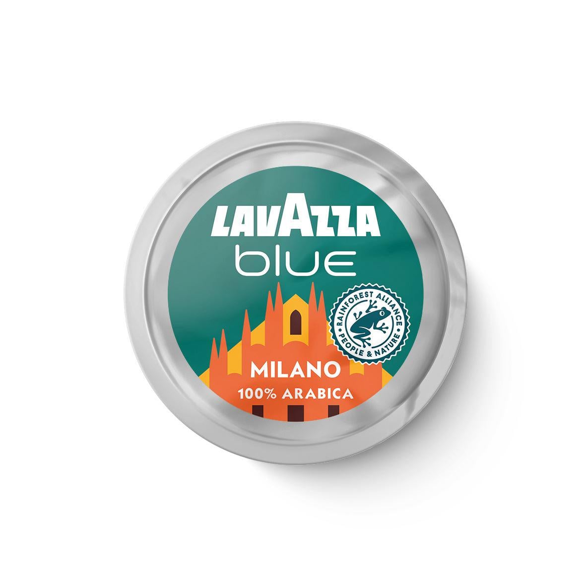 Кофе в капсулах Lavazza Blue Tierra 100 шт. (11138)