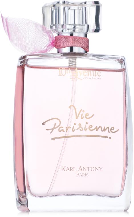 Парфюмированная вода для женщин Karl Antony 10Th Av. Vie Parisienne в транспортной упаковке 100 мл (2943)