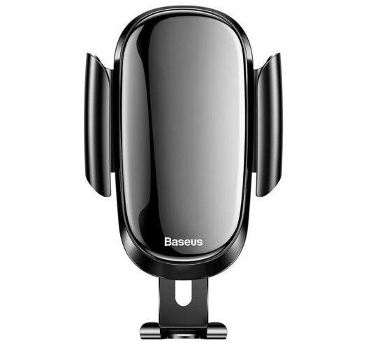 Держатель холдер автомобильный Baseus Future Gravity SUYL-BWL01 Black