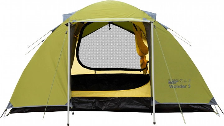 Намет Tramp Lite Wonder 3 Olive (UTLT-006-olive)