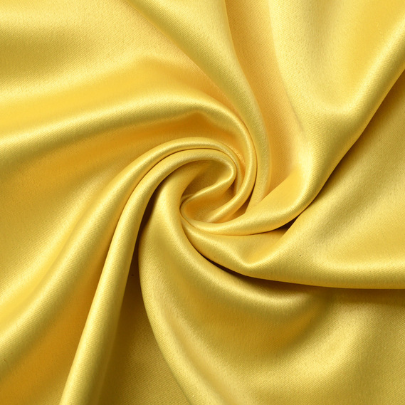 Тканина тафта стрейч IDEIA Double 1,5 м Лимон (2200004109954)