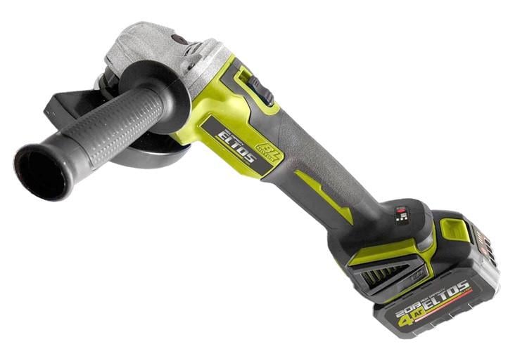 Болгарка акумуляторна ELTOS МШУ-125/20 BL