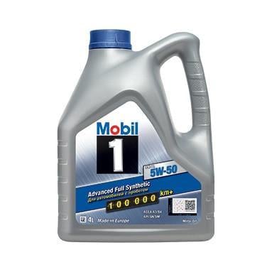 Моторне мастило Mobil 1 FS X2 5W50 4 л