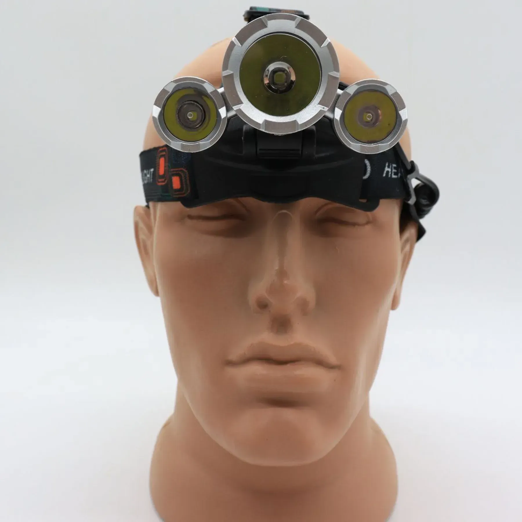 Фонарь налобный аккумуляторный RJ 3000 от сети/прикуривателя (123456819) - фото 5 Фонарь налобный аккумуляторный RJ 3000 от сети/прикуривателя (123456819) - фото 5