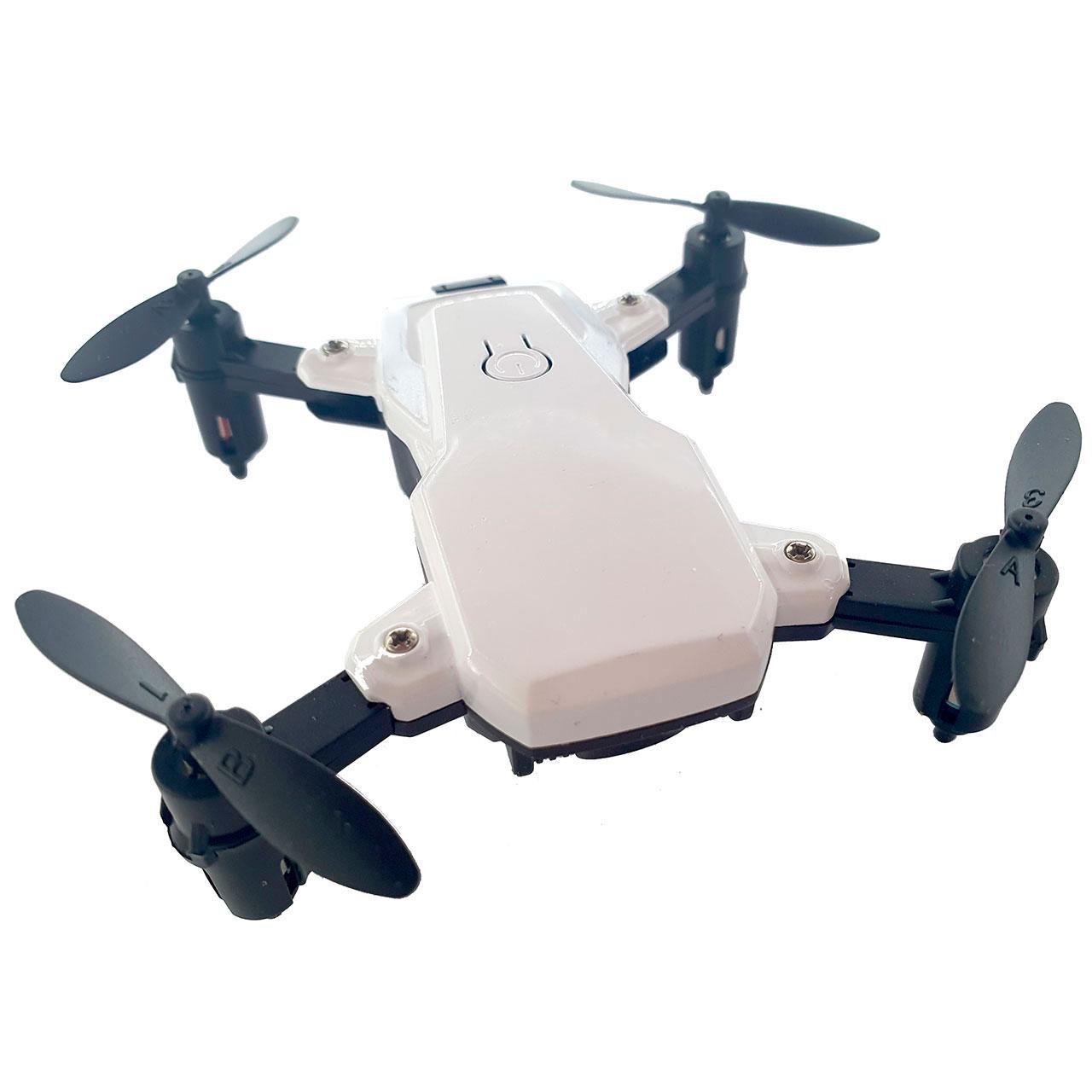 Квадрокоптер TOYS LF606 с камерой White Квадрокоптер TOYS LF606 с камерой White