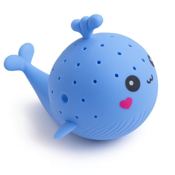 Іграшка для ванної з розпилювачем води Блакитний