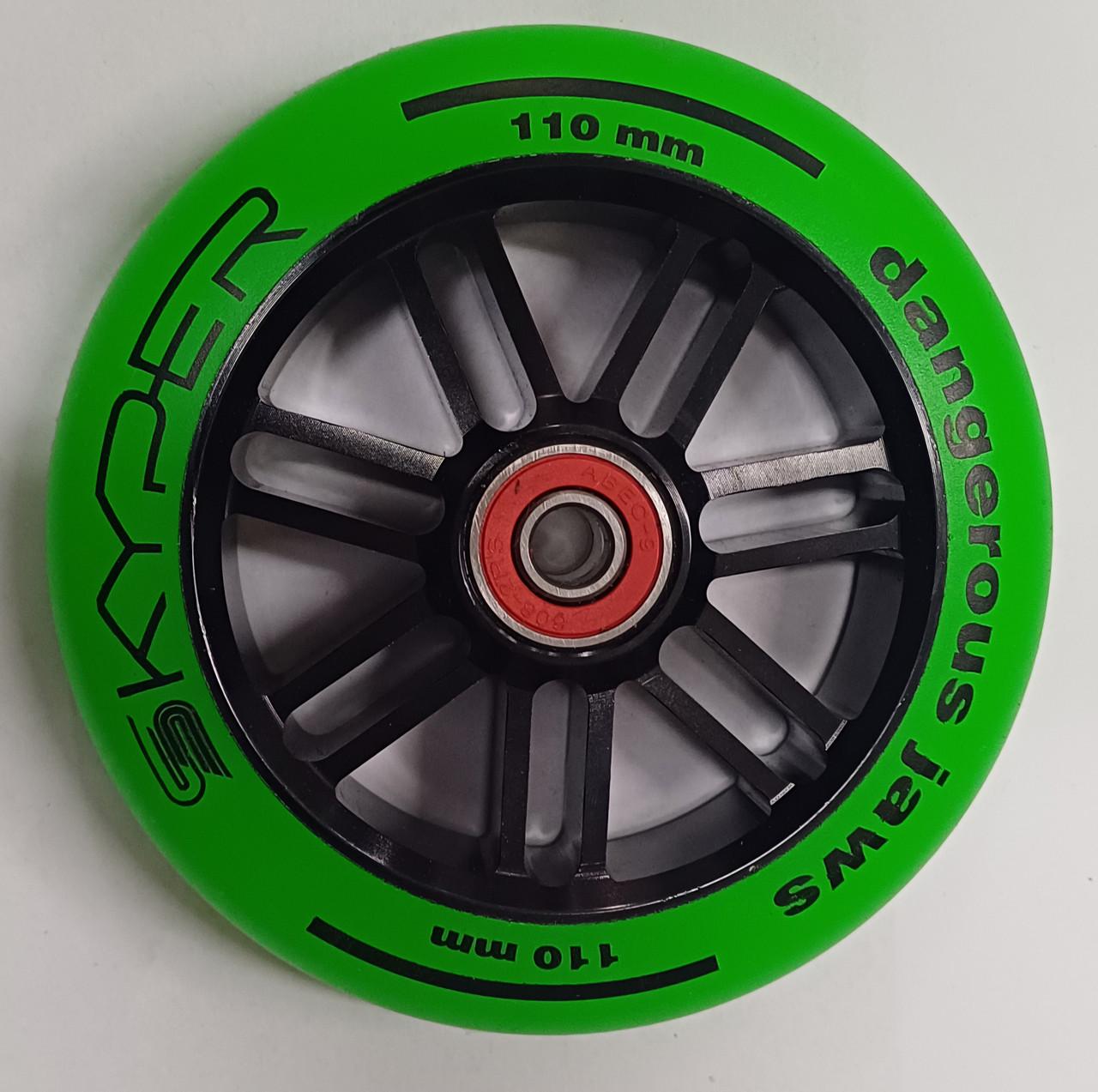 Колесо для трюкового самоката Skyper (WL-0036/110)