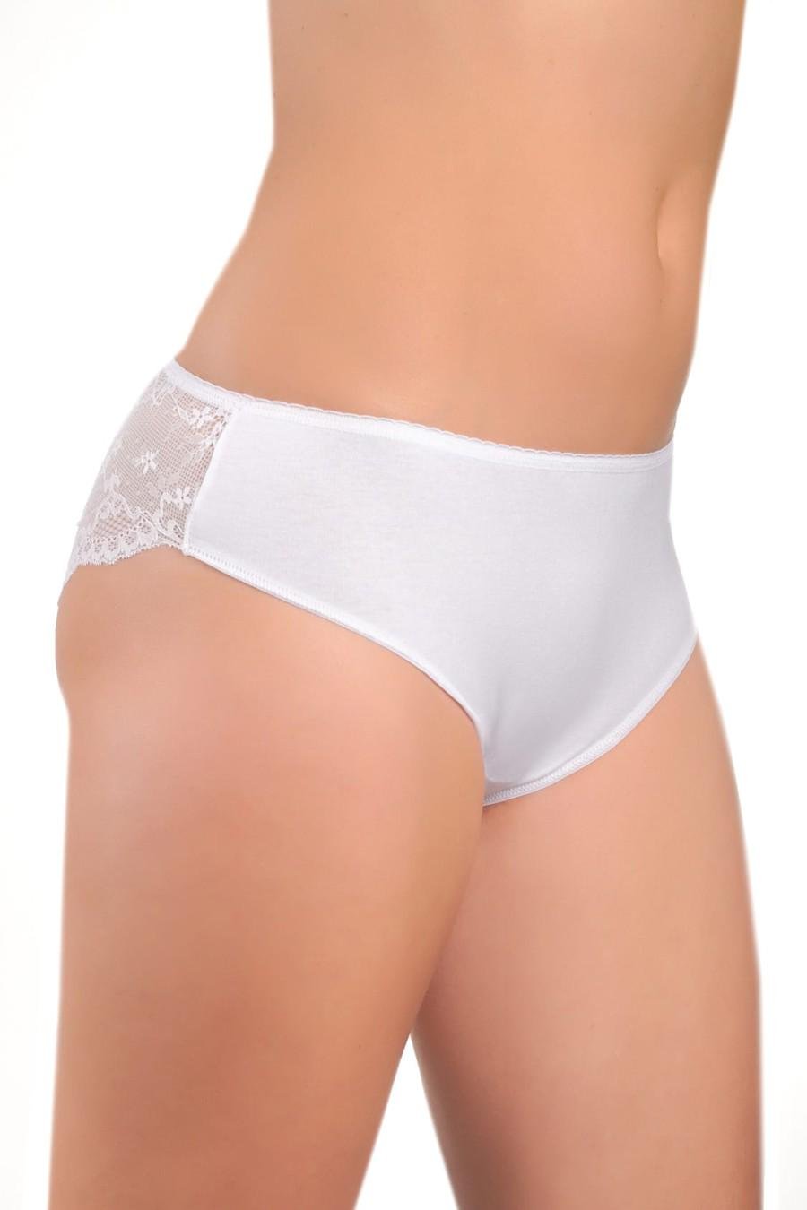 Трусики-шортики ORO р. 4/L Белый (71025)