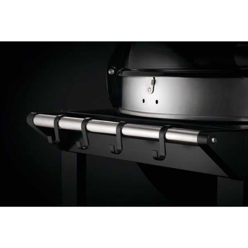 Угольный гриль со столом Napoleon Professional 57 см (PRO22K-CART-3) - фото 9 Угольный гриль со столом Napoleon Professional 57 см (PRO22K-CART-3) - фото 9