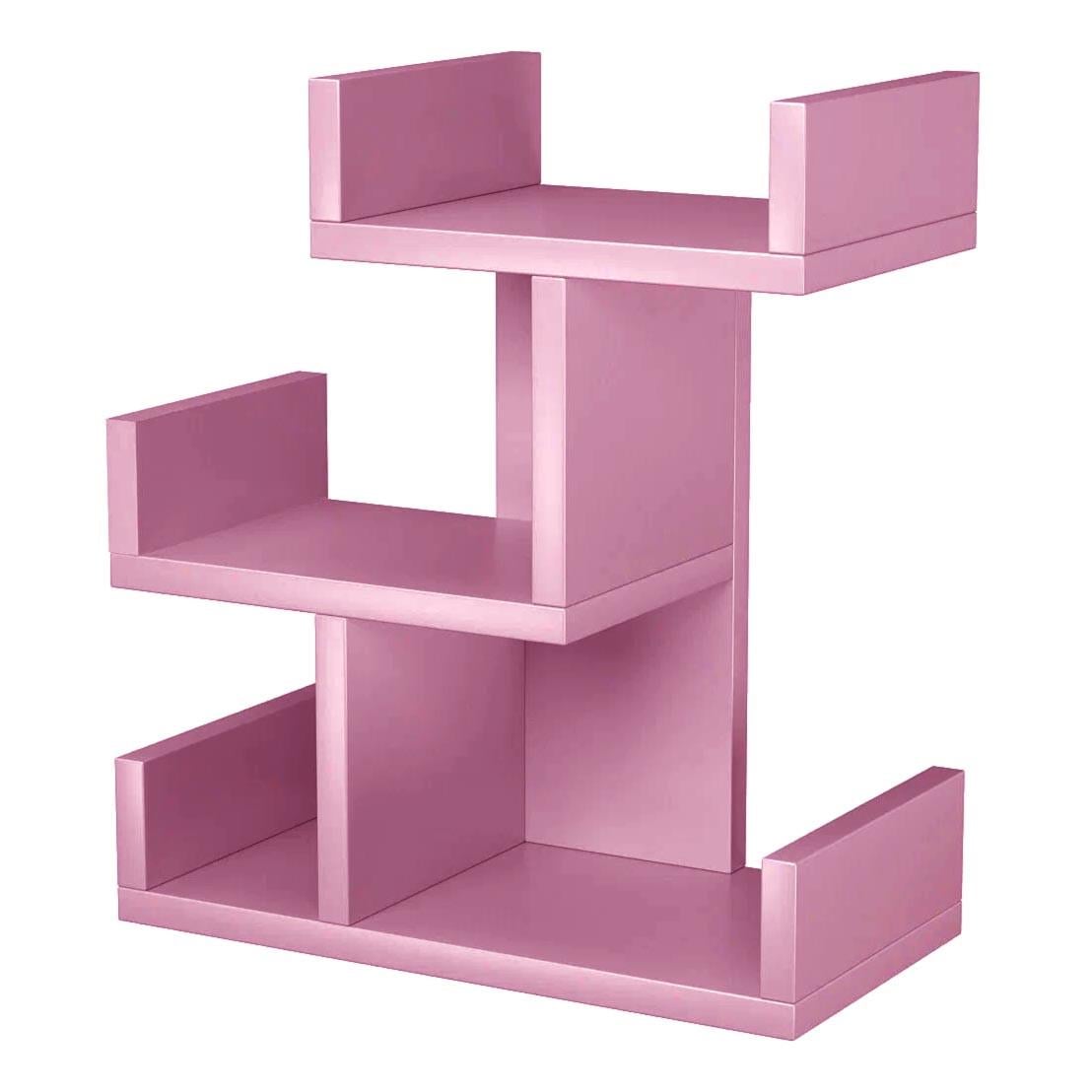 Полка книжная настольная из дерева Момидзи Барби (КПА-038650)