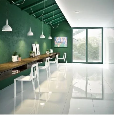 Керамогранітна плитка InterCerama Superwhite POL 60x120 см Білий (1206019061752)