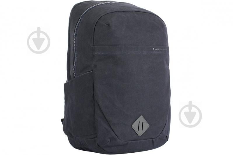 Рюкзак Lifeventure RFID Kibo 22 Navy (1012-53141)