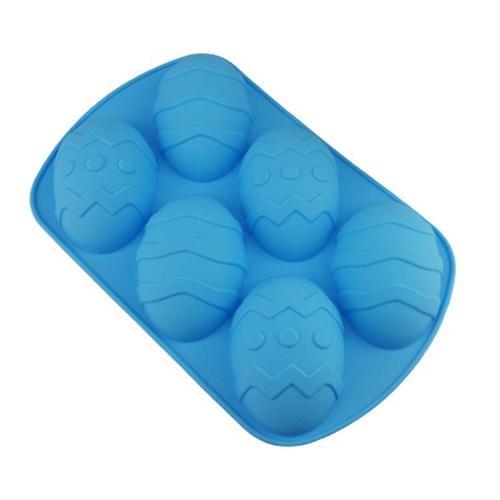 Форма силиконовая Stenson Пасха 27x17,5x3,5 см (MH-3383) Форма силиконовая Stenson Пасха 27x17,5x3,5 см (MH-3383)