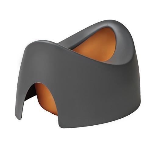 Горшок Teggi Tega TI-001-163 166 Графитово-горчичный (5905489408024)