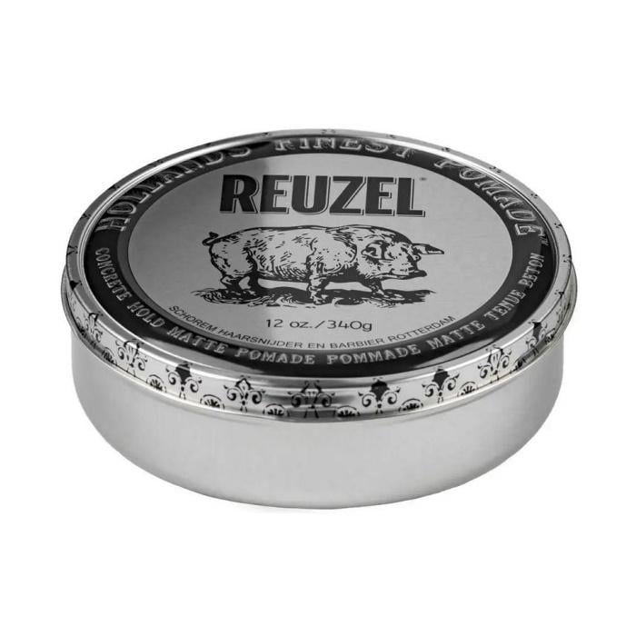 Помада для укладки волос Reuzel Concrete Hold Matte 340 г (17722054)