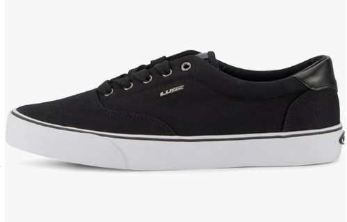Кеды мужские Lugz р. 49 Черный (2819701781) Кеды мужские Lugz р. 49 Черный (2819701781)
