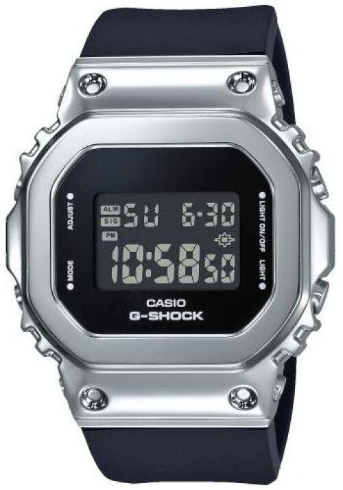 Наручний годинник чоловічий Casio GM-S5600-1ER (455850)