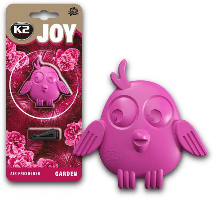 Ароматизатор на обдув К2 Joy Garden (К20623)