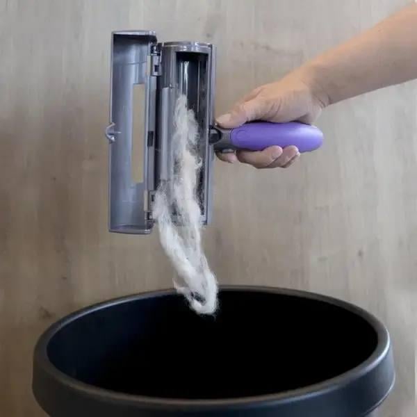 Щетка-ролик Fur Daddy Sonic для удаления шерсти животных (FDS-18) - фото 7