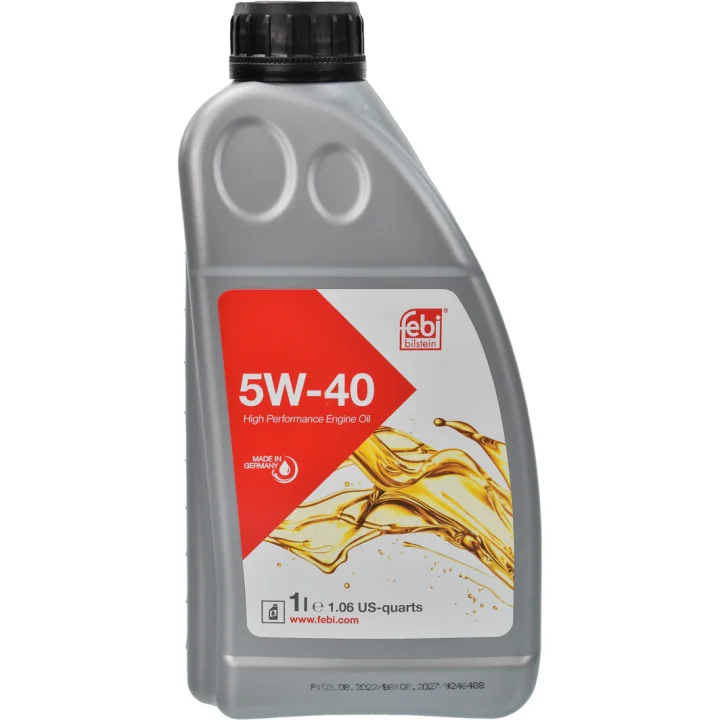 Моторна олива Febi 5W-40 1 л (32936)