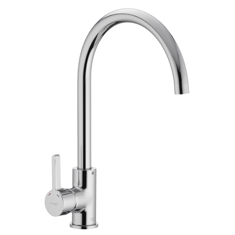 Смеситель для кухни IBERGRIF M22118 IB0077