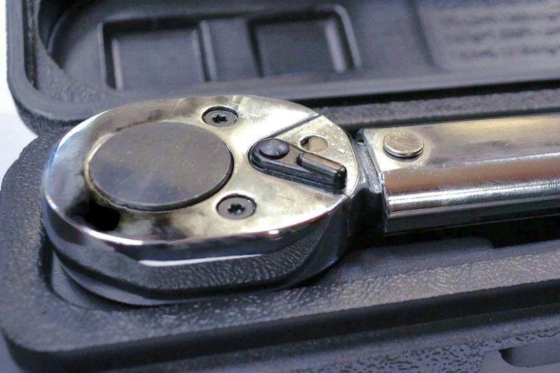 Ключ динамометрический 1/2" 28-210 Нм Black - фото 5 Ключ динамометрический 1/2" 28-210 Нм Black - фото 5