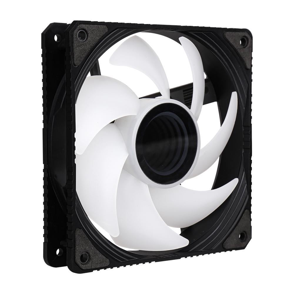 Вентилятор корпусный 2E Gaming AIR COOL INFINITY (ERC-2E-ACF120IW-ARGB) - фото 4