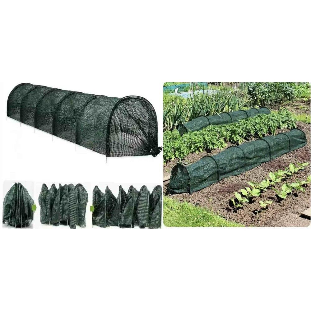 Сітка для городу зі захистом від птахів/дощу/граду/вітрів 3 м (2727544188) - фото 2 Сітка для городу зі захистом від птахів/дощу/граду/вітрів 3 м (2727544188) - фото 2