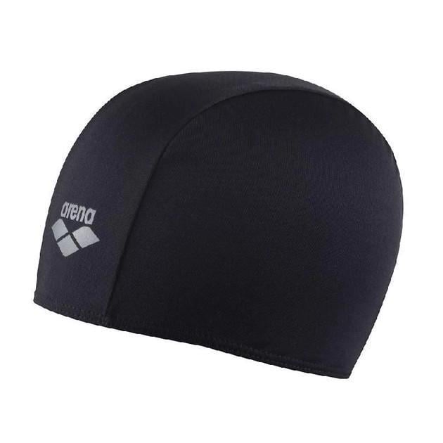 Шапка для плавания Arena POLYESTER Уни OSFM 91111-059 Черный