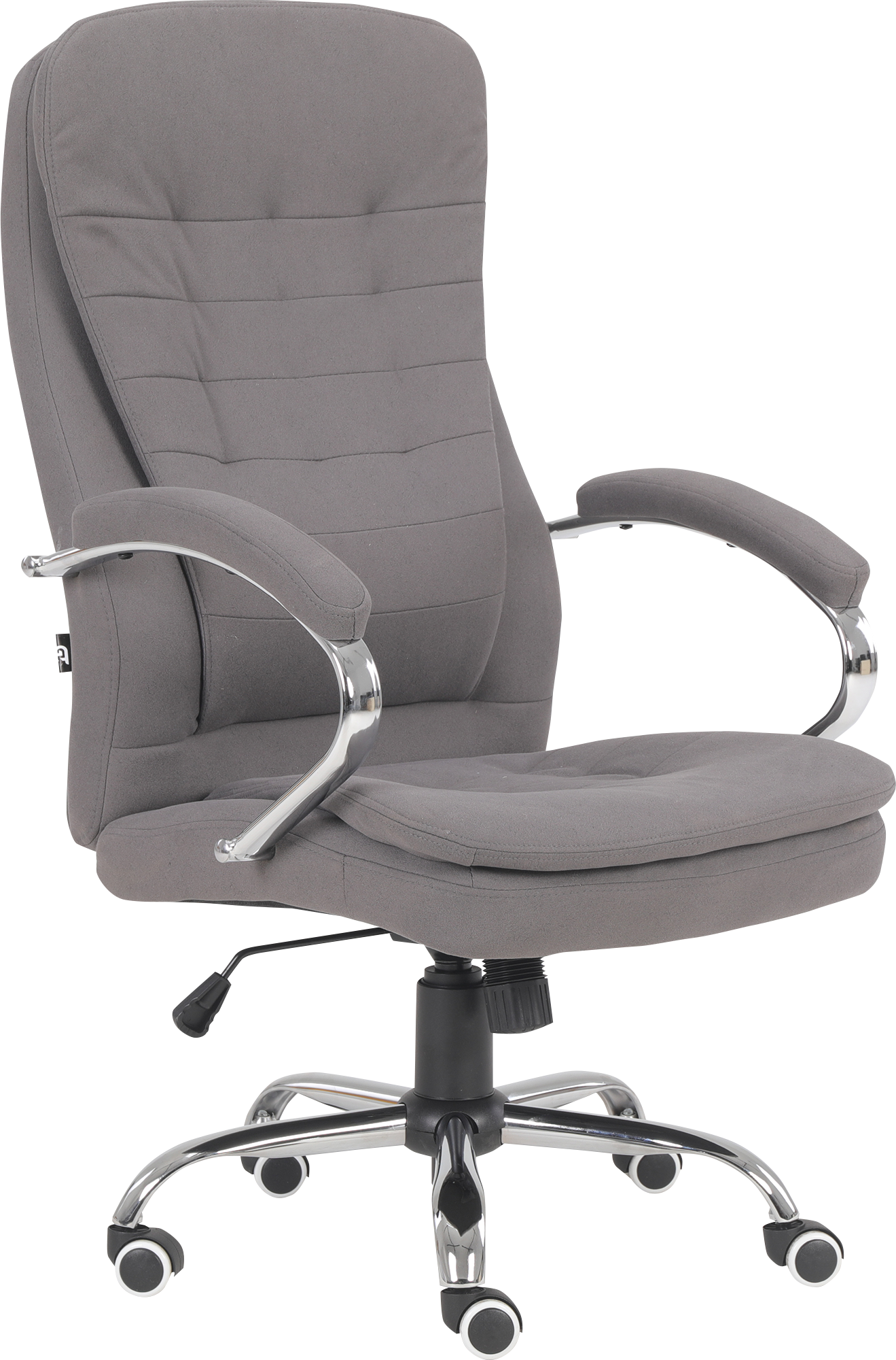 Кресло офисное GT Racer X-2856 Fabric Gray