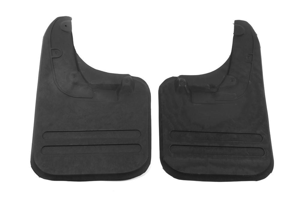 Брызговики задние короткие 2 шт. для Toyota Hilux 2006-2015