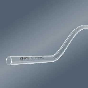 Шланг пищевой Crystal-Symmer высокого давления ПВХ 16х2 мм 10 м - фото 6