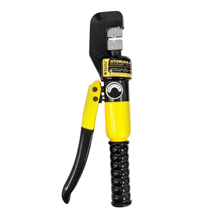 Гидравлический пресс RENEW FORCE для кабелей 10Т 4-70 мм (18011631711)