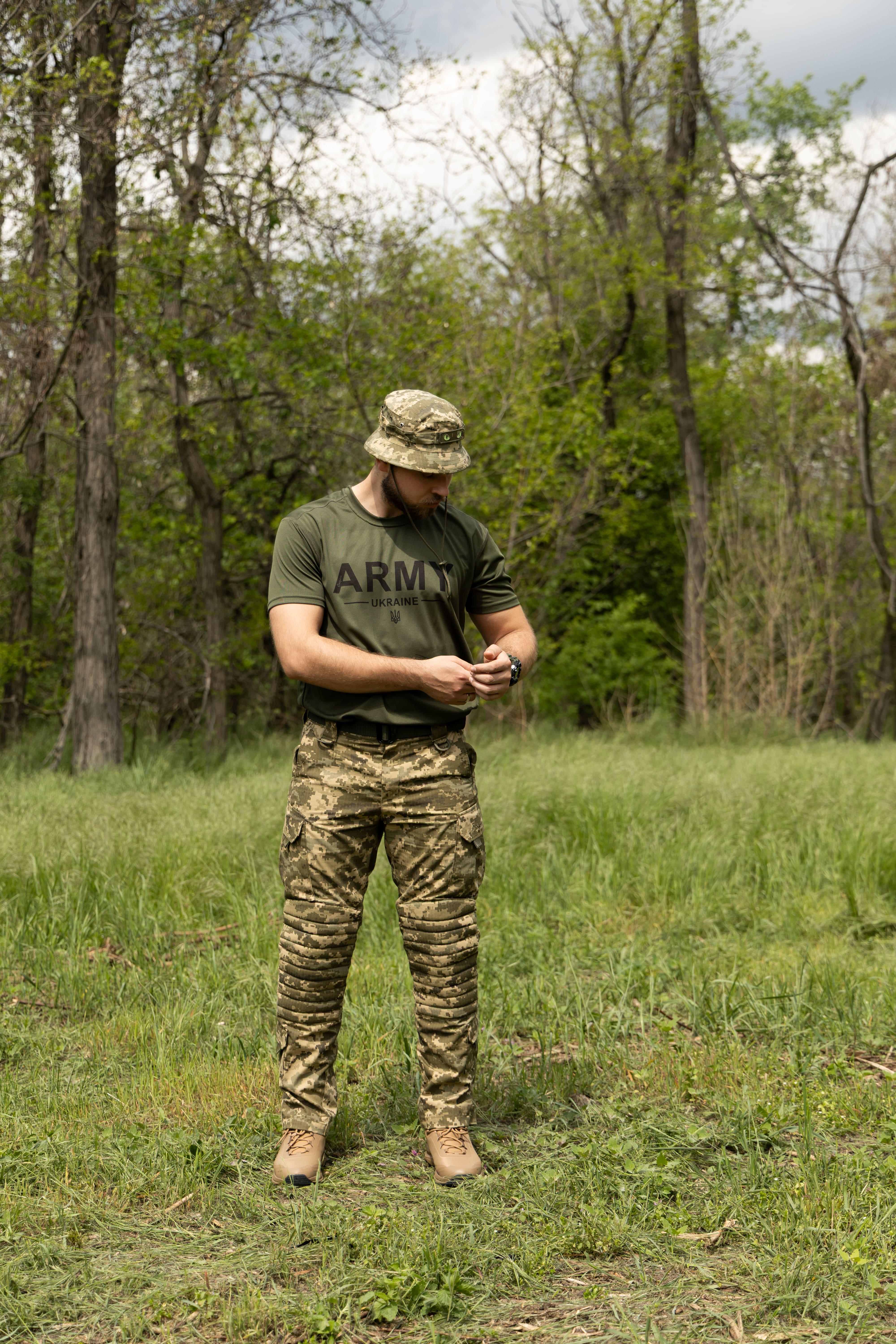 Штаны военные COOPERR 8 MAVERICK 4XL Пиксель (SHT-17.2.4XL)