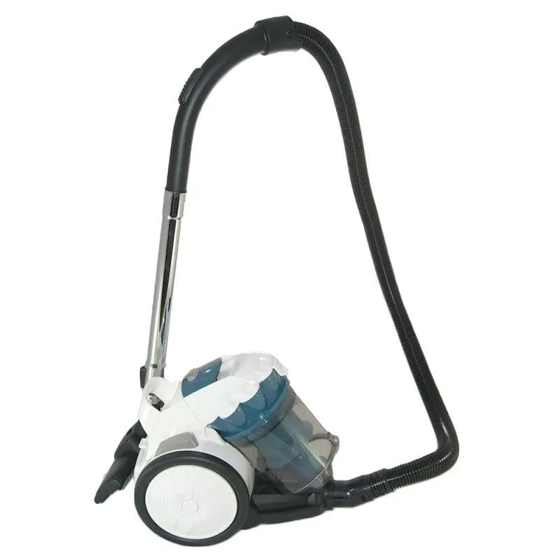 Пылесос контейнерный DOMOTEC 4410MS-3000W без мешка Синий (844f2824) Пылесос контейнерный DOMOTEC 4410MS-3000W без мешка Синий (844f2824)