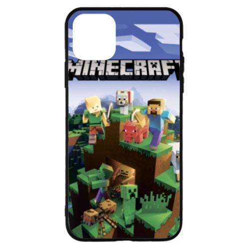 Чохол для iPhone 11 Pro Minecraft Starter
