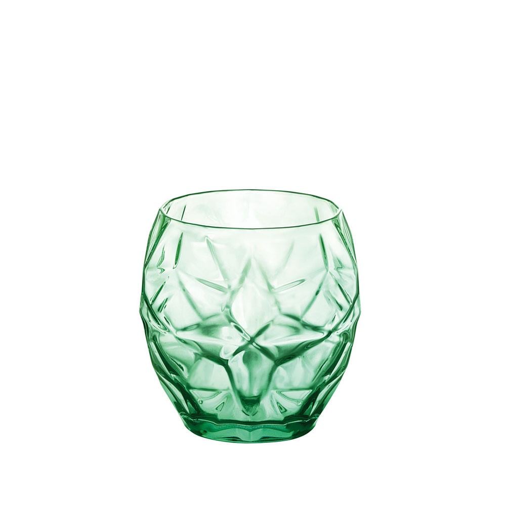 Набір склянок Bormioli Rocco Oriente Cool Green 320260BAQ121990 400 мл 6 шт.