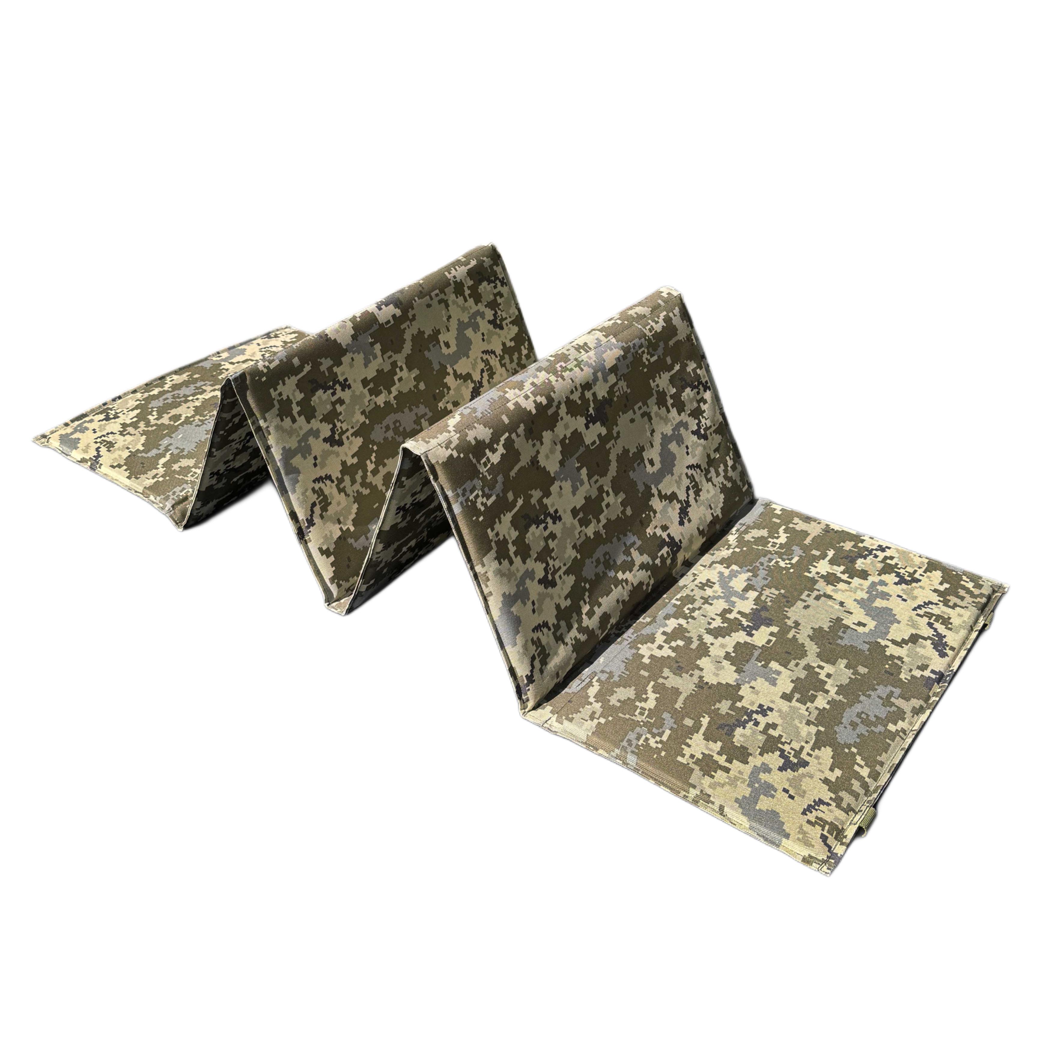 Каремат ММ14 раскладной на 6 секций Пиксель (18263479)