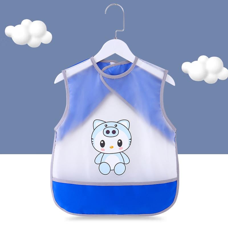Нагрудник детский Крошка 2 Years Blue (2207)
