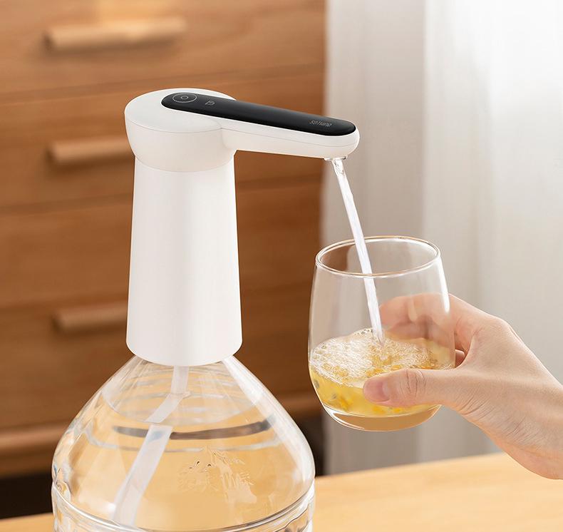 Автоматическая помпа для воды Sothing Water Drinking Machine Pro - фото 4 Автоматическая помпа для воды Sothing Water Drinking Machine Pro - фото 4