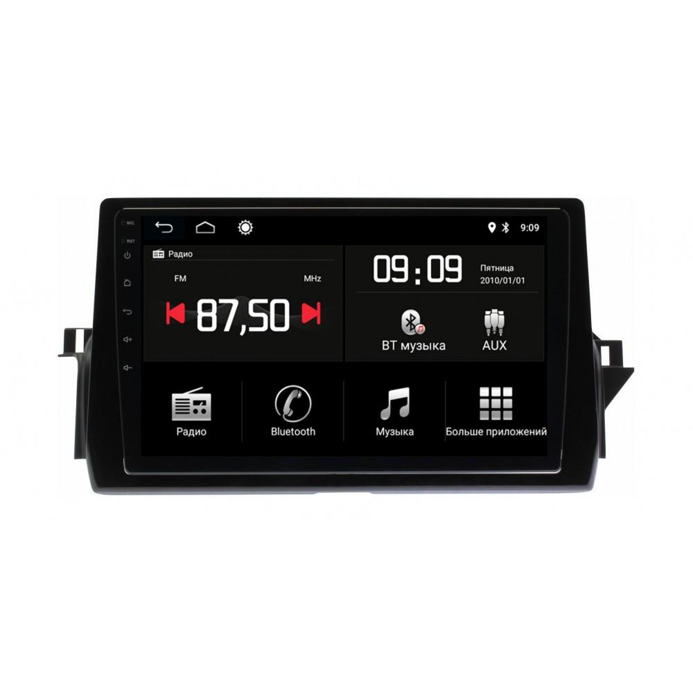 Автомагнітола штатна Torssen Toyota Camry 70 21+ F108256 4G Carplay DSP (202307833)