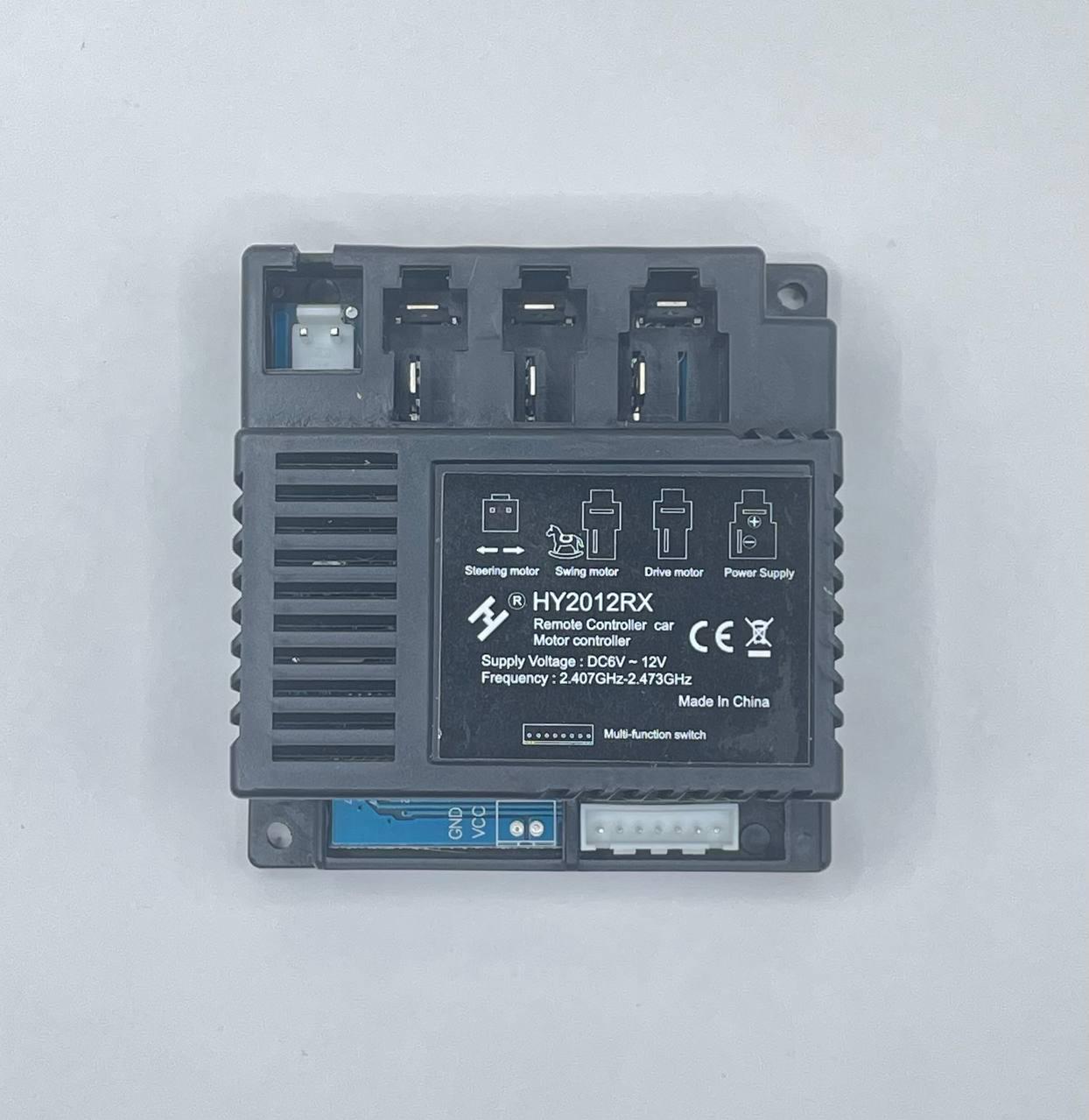 Блок управления для детского транспорта HY 2012 RX (hy123456)