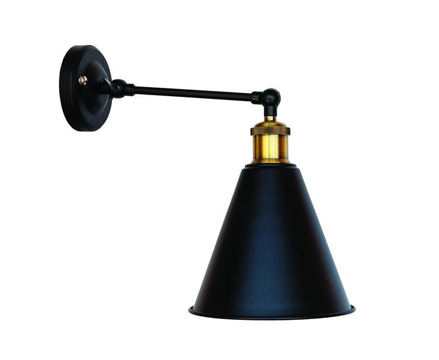 Бра Levistella 707W101F11-1 BK Черный (LVS03980)