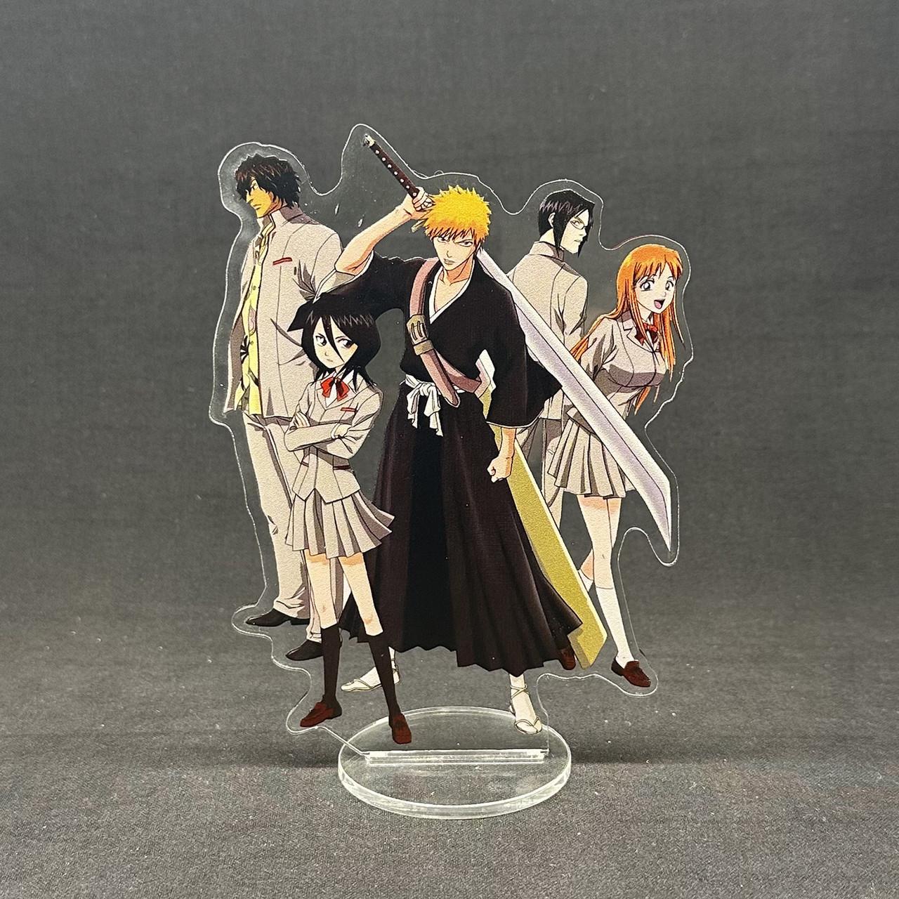 Фигурка коллекционная акриловая Аниме Bleach 15 см (2537065347)