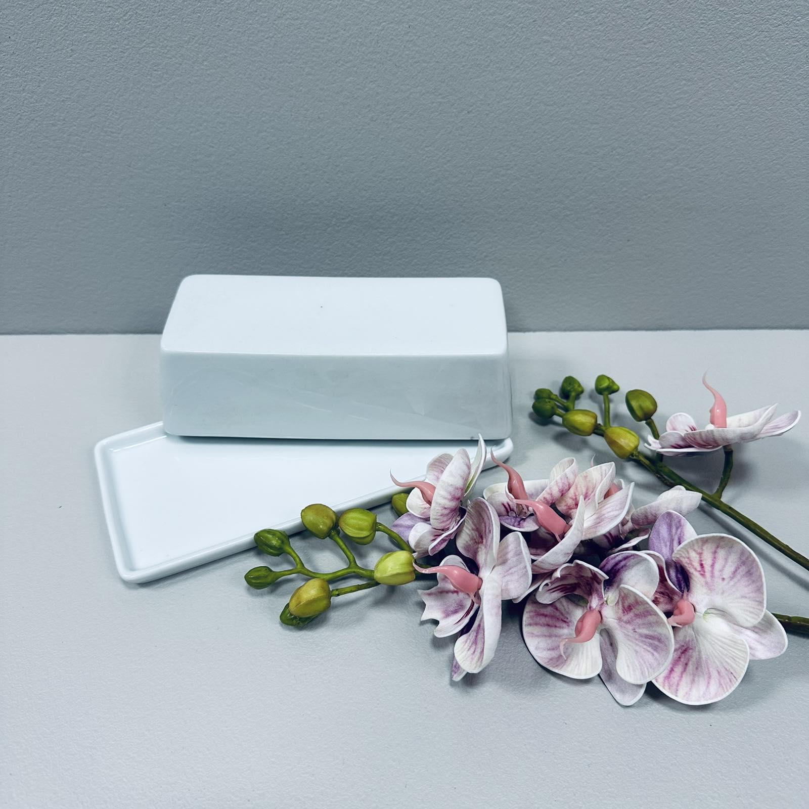 Масленка S&T 2250-00 для хранения масла и сыра 17,2x8,2x5,5 см (2046174120) - фото 4 Масленка S&T 2250-00 для хранения масла и сыра 17,2x8,2x5,5 см (2046174120) - фото 4