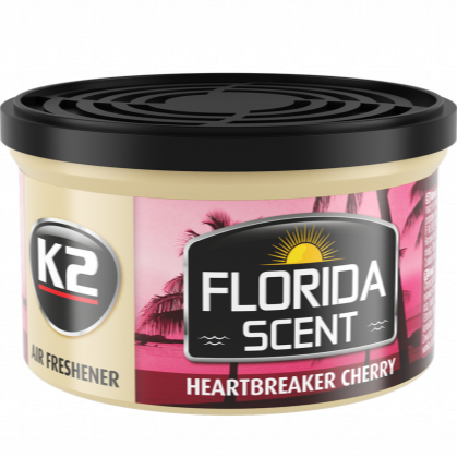 Ароматизатор-консерва сухой K2 Florida Scent Heartbreaker Cherry 42 г (К20442)