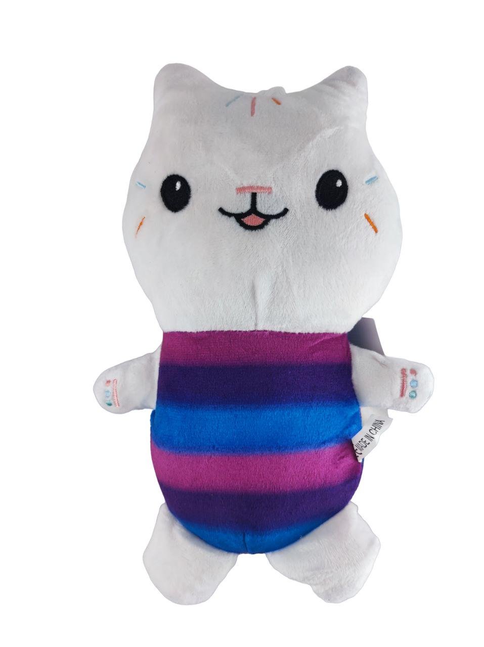 Мягкая игрушка Волшебные котики 26 см Белый (143781)