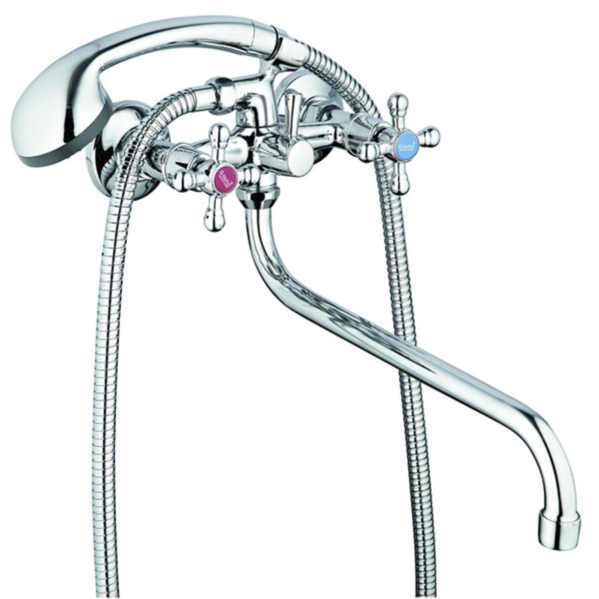 Смеситель для ванной G-lauf JML7-A605 (34267)